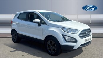 Ford EcoSport 1.0 EcoBoost Zetec 5dr Petrol Hatchback